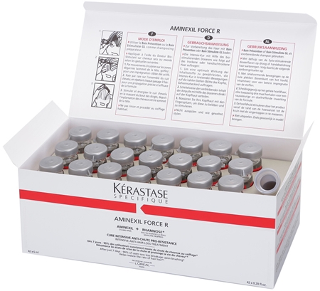 Kérastase Specifique intensive Haarkur gegen Haarausfall