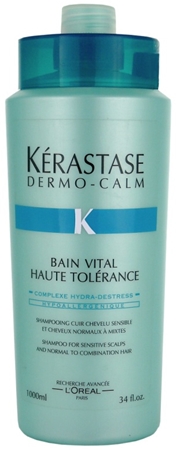 Kérastase Specifique Shampoo-Kur für empfindliche Kopfhaut für normales bis fettiges Haar