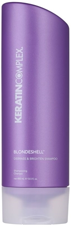 Keratin Complex Blondeshell Shampoo voor Blond en Highlighted Haar