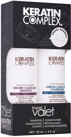 Keratin Complex Smoothing Therapy
