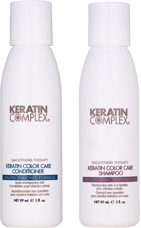 Keratin Complex Smoothing Therapy