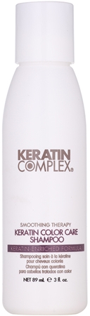 Keratin Complex Smoothing Therapy
