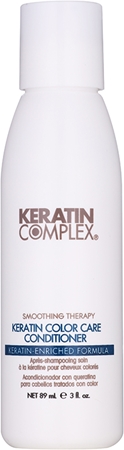 Keratin Complex Smoothing Therapy