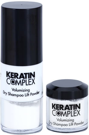 Keratin Complex Smoothing Therapy Volumizing Dry Shampoo Lift Powder