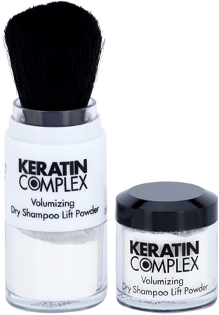 Keratin Complex Smoothing Therapy Volumizing Dry Shampoo Lift Powder