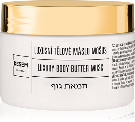 KESEM Luxury Body Butter Musk Body Butter