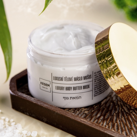 KESEM Luxury Body Butter Musk Body Butter