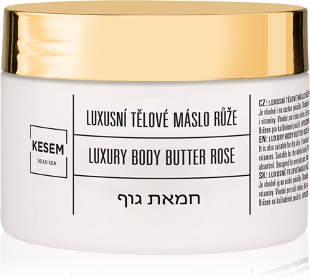 KESEM Luxury Body Butter Rose Body Butter