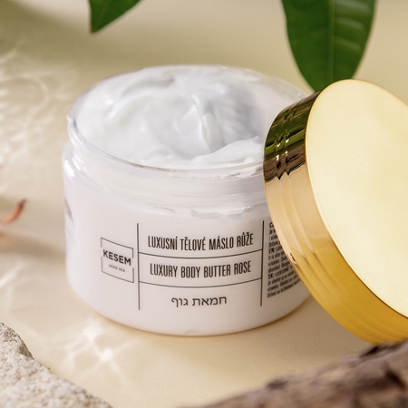 KESEM Luxury Body Butter Rose Body Butter
