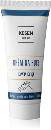 KESEM Dead Sea Hand Cream Hand Cream with Dead Sea minerals