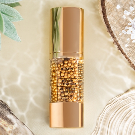 KESEM Night Serum with Gold and Pearls Night Serum