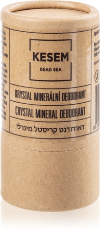 KESEM Crystal Mineral Deodorant deodorante minerale