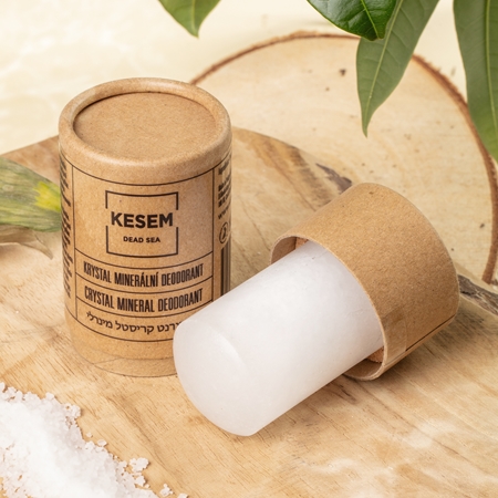 KESEM Crystal Mineral Deodorant deodorante minerale