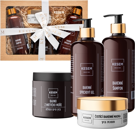 KESEM Muddy Paradise Gift set gift set