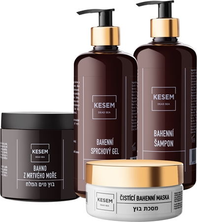 KESEM Muddy Paradise Gift set gift set