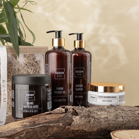 KESEM Muddy Paradise Gift set gift set