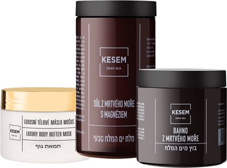 KESEM Home Spa Gift set gift set