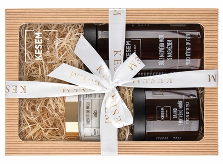 KESEM Home Spa Gift set gift set