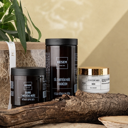 KESEM Home Spa Gift set gift set