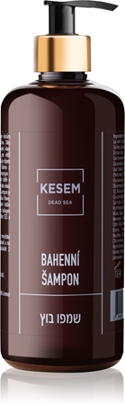 KESEM Dead Sea Mud Shampoo Schlammshampoo mit Mineralien aus dem Toten Meer