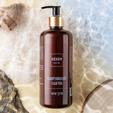 KESEM Hair Conditioner with Aloe Vera Hair Conditioner with aloe vera