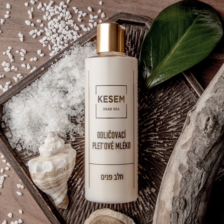 KESEM Dead Sea Claeansing Milk
