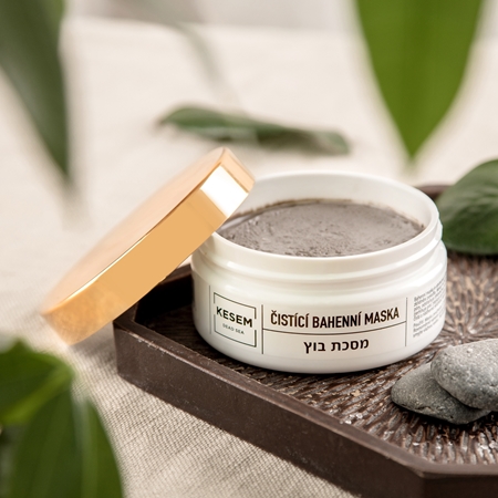 KESEM Cleansing Mud Mask Purifying Mud Mask