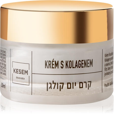 KESEM Daily Face Cream with Collagen Face Cream with collagen