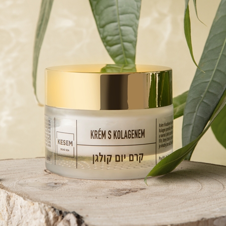 KESEM Daily Face Cream with Collagen Face Cream with collagen