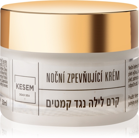 KESEM Nighttime Firming Anti-Wrinkle Cream crème de nuit raffermissante anti-rides