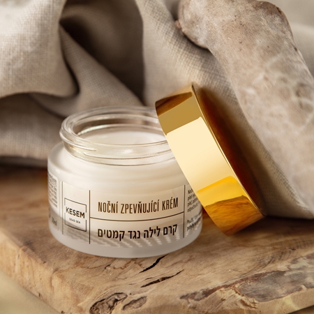 KESEM Nighttime Firming Anti-Wrinkle Cream crème de nuit raffermissante anti-rides