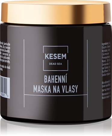 KESEM Mud Hair Mask masque de boue