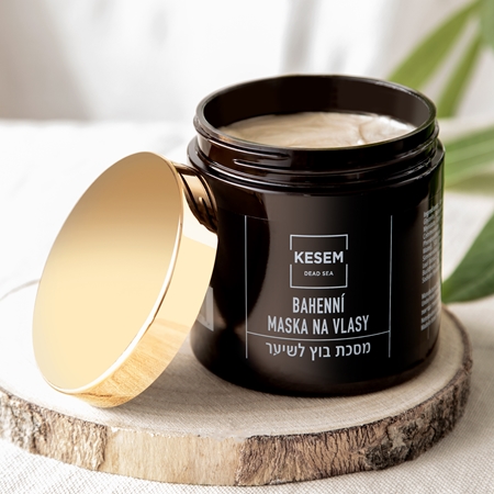 KESEM Mud Hair Mask masque de boue