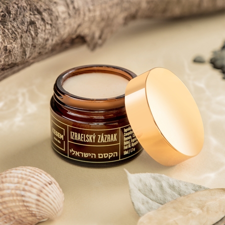 KESEM ISRAELI MIRACLE Daily Face Cream Face Cream