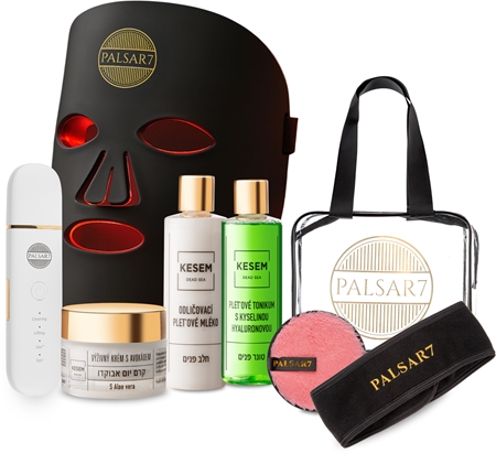 PALSAR7 Cleansing gift set