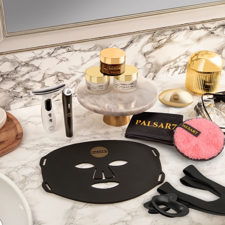 PALSAR7 Complete coffret cadeau