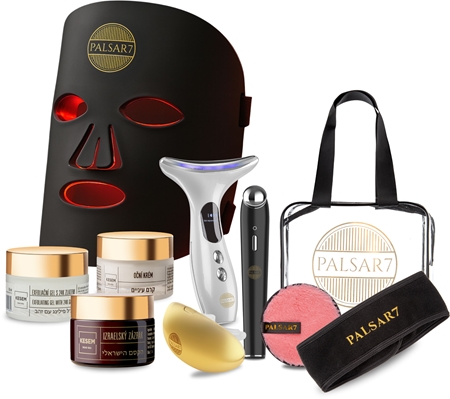 PALSAR7 Complete coffret cadeau