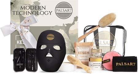 PALSAR7 For Men Geschenkset