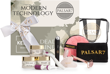 PALSAR7 Collagen & Massage Gift Set