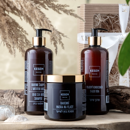 KESEM Beautiful hair Gift set confezione regalo per capelli
