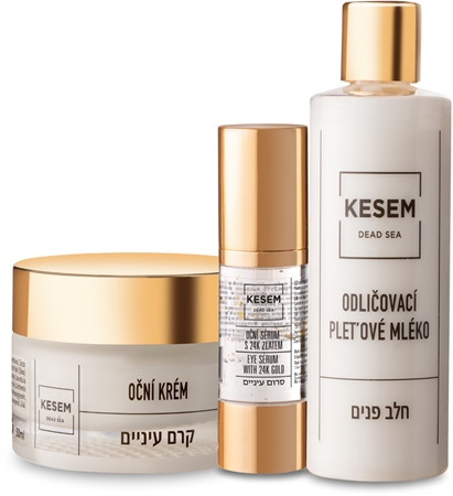 KESEM Eyes and Eya area Gift set Gift Set for the eye area