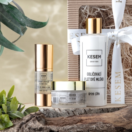 KESEM Eyes and Eya area Gift set Gift Set for the eye area