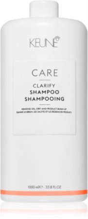 Keune Care Clarify Shampoo σαμπουάν για λιπαρά μαλλιά