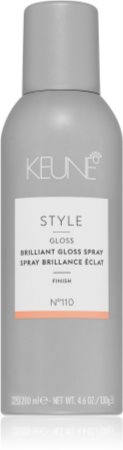 Keune Style Gloss Hårspray glans |