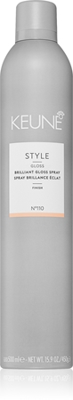 Keune Style Brilliant Gloss Spray Haarspray für strahlenden Glanz