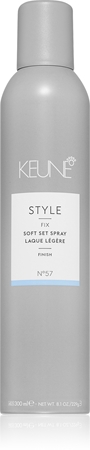 Keune Style Fix Soft Set Spray Hårspray För flexibel förstärkning