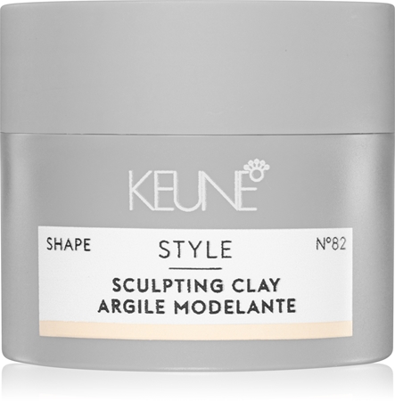 Keune Style Sculpting Clay argile coiffante fixation extra forte effet mat