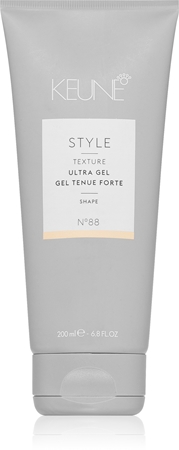 Keune Style Ultra Gel Stylinggel mit extra starker Fixierung