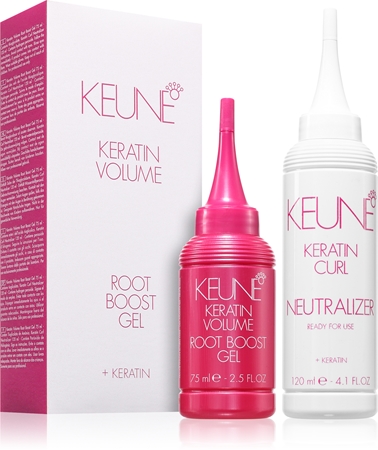 Keune Keratin Volume péče pro objem a vitalitu