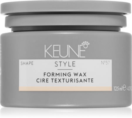 Keune Style Forming Wax αναδιαμορφωτικό κερί για φυσικό κράτημα